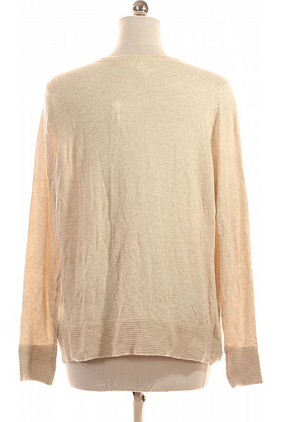 Dámský Cardigan Béžový NOTSHY Vel. M