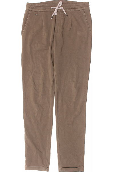 Pánské Tepláky Zelené Tramarossa Vel. 34