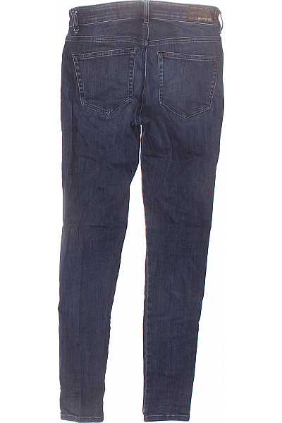 Dámské Džíny Modré Vel. 27