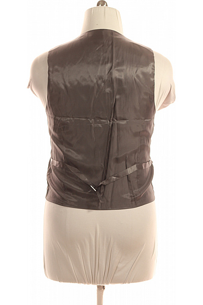 DOUGLAS HAYWARD Pánská Vesta Vlněná Barevná Vel. 42