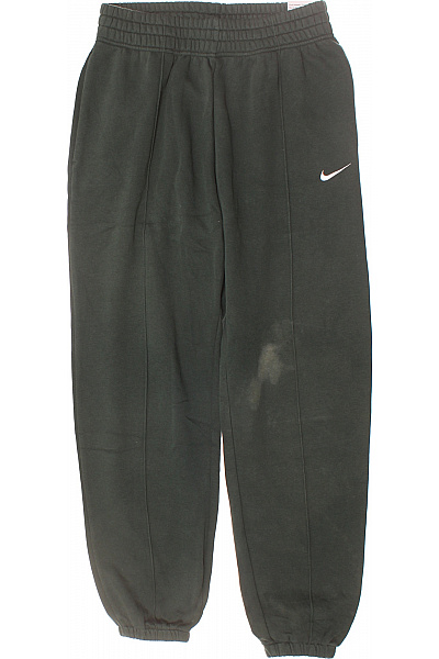 Dámské Tepláky Zelené Nike Vel. S