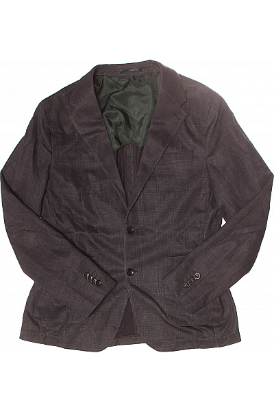 Pánský Komplet Šedý Vel. 48