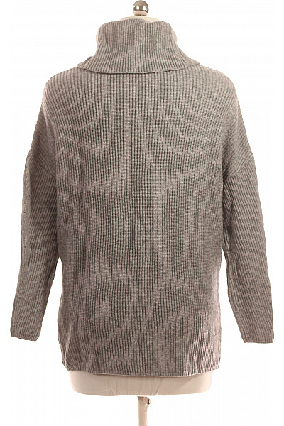 Reserved Dámský Rolák Šedý Vel. S