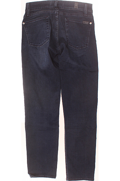 Dámské Džíny Modré Second hand Vel. 25