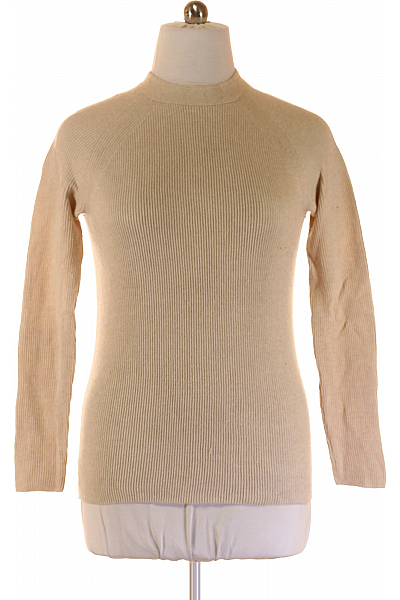 Dámský Svetr Béžový Vel. XL