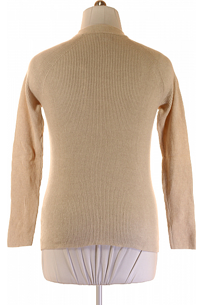 Dámský Svetr Béžový Vel. XL