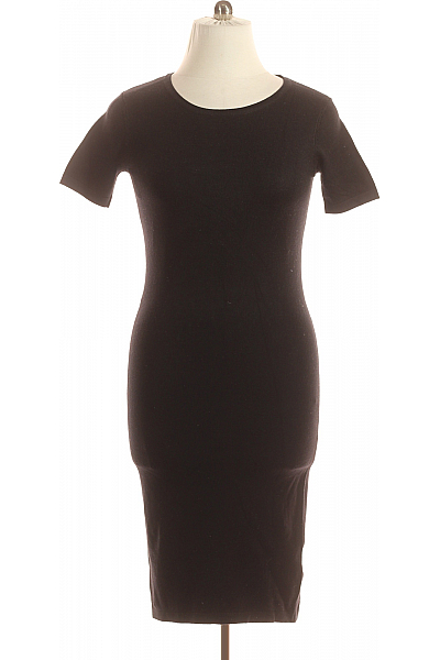 Šaty Černé Vel.  L