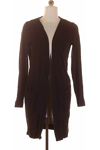 Dámský Cardigan Černý S.OLIVER Vel. 36