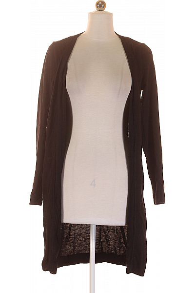 Dámský Cardigan Černý S.OLIVER Vel. 36