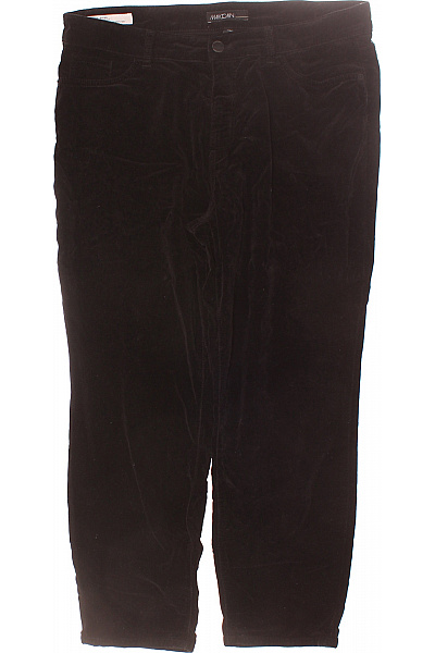 Teplé Pánské Kalhoty Černé MARCCAIN Second Hand