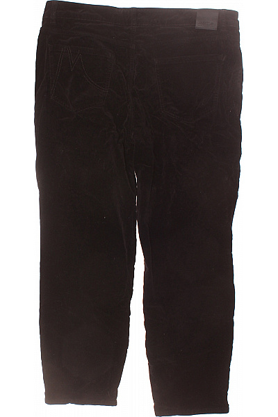 Teplé Pánské Kalhoty Černé MARCCAIN Second hand