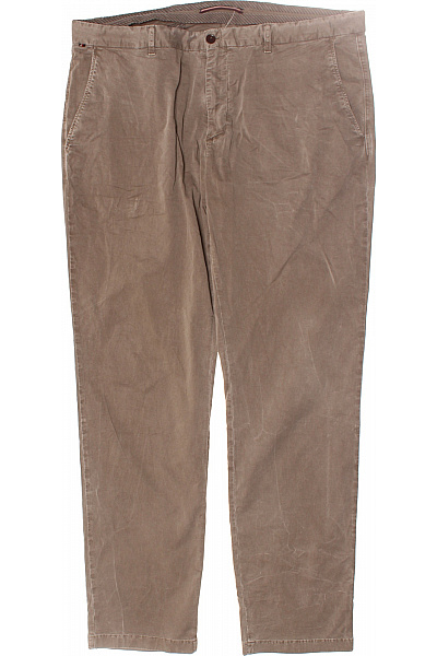 Pánské Kalhoty Šedé TOMMY HILFIGER