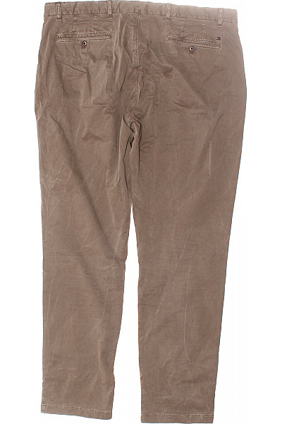 Pánské Kalhoty Šedé TOMMY HILFIGER