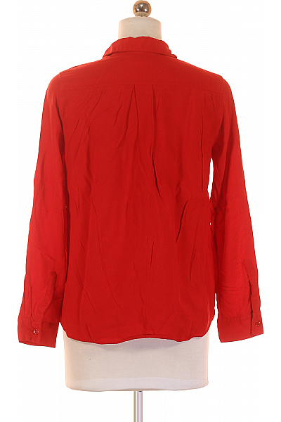 Seidensticker Dámská Košile Červená Second hand Vel. 34