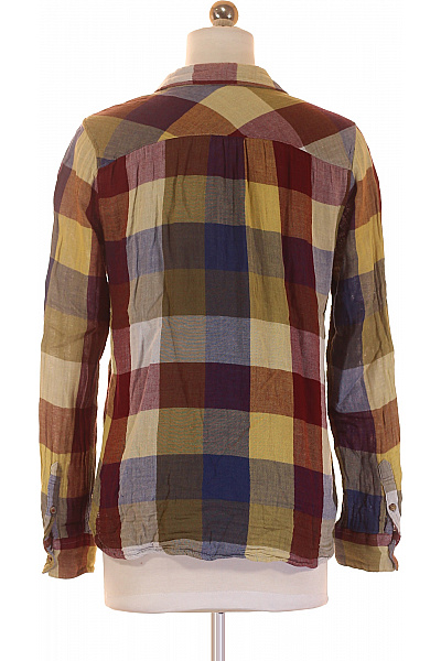 Seidensticker Dámská Košile Červená Second hand Vel. 34