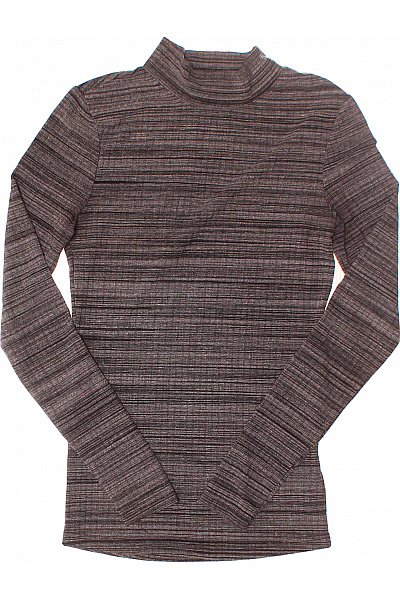 Reserved  Halenka Pletená Šedá Vel. XS