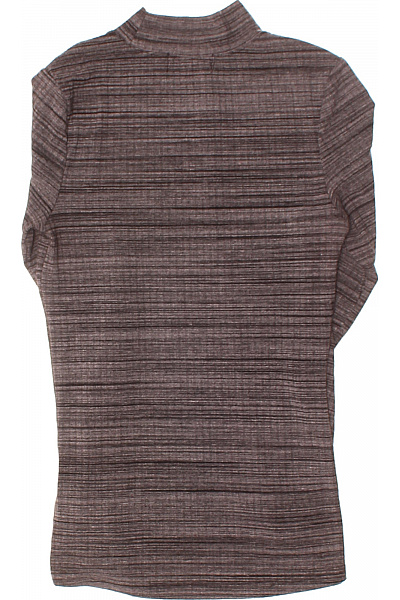 Reserved  Halenka Pletená Šedá Vel. XS