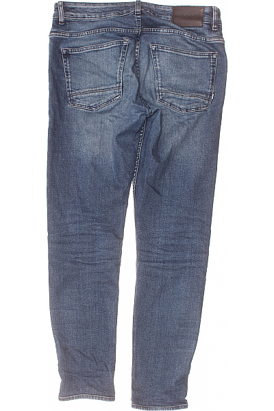 Hugo Boss Pánské Džíny Modré Vel. 31/32