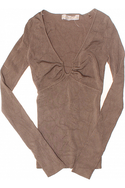  Halenka Pletená Zelená Guess Vel. S