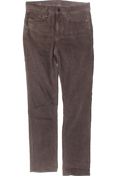 Pánské Džíny Šedé G-Star Vel. 26/30