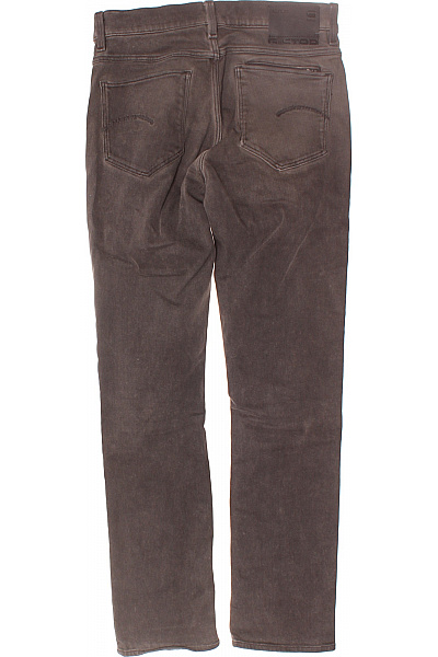 Pánské Džíny Šedé G-Star Vel. 26/30