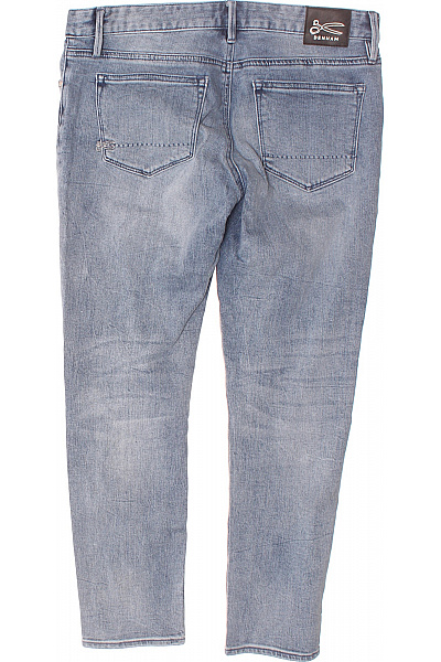 Denham Pánské Džíny Modré Vel. 30