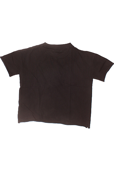 Dámské Tričko s Potiskem Černé Hugo Boss Vel. XS