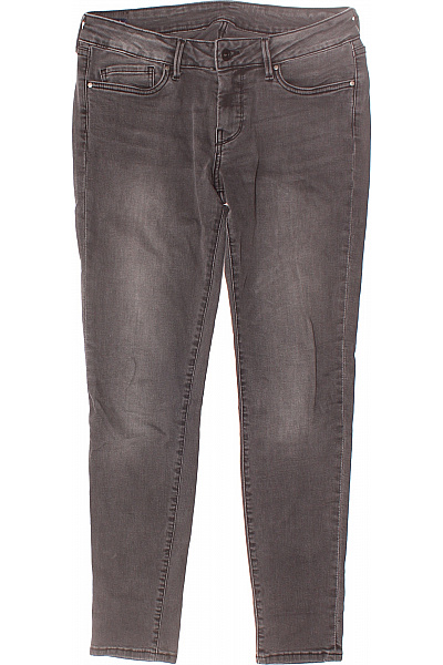 Pepe Jeans Dámské úzké Šedé Second Hand