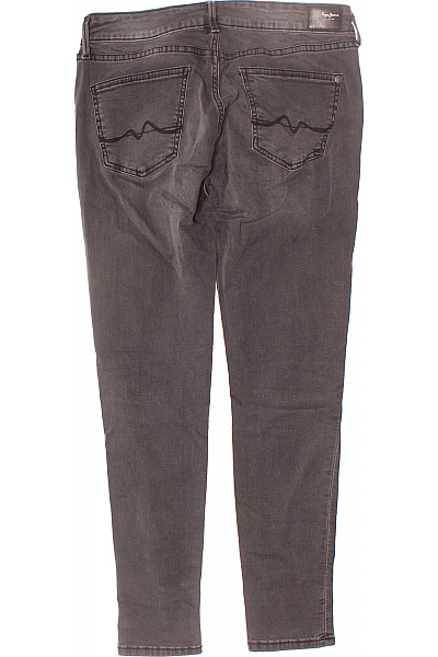 Pepe Jeans Dámské úzké Šedé Second hand