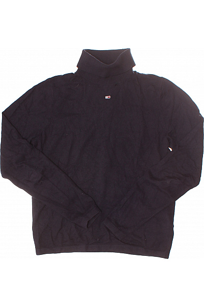 Dámský Svetr Modrý TOMMY HILFIGER Vel. S