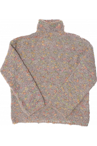 Dámský Rolák Šedý MILANO Second Hand Vel. S