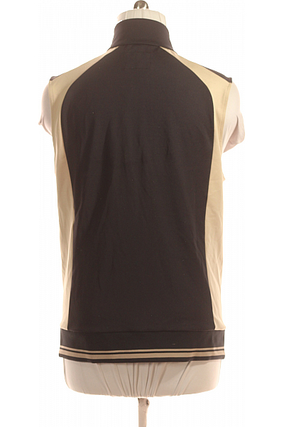 Bogner Pánská Vesta Pletená Černá Vel. XL