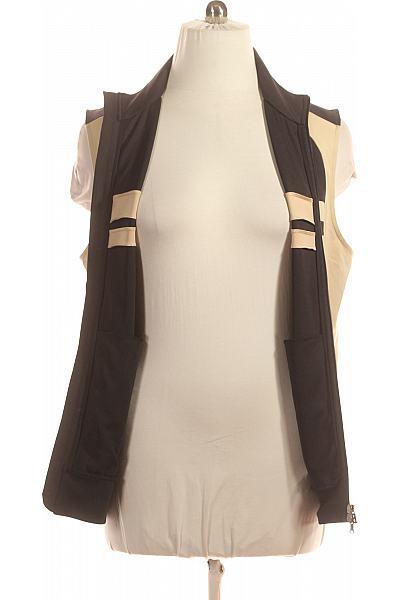 Bogner Pánská Vesta Pletená Černá Vel. XL