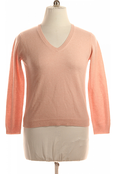 Halenka Vlněná Růžová Vel. L