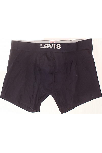 Pánské Prádlo Modré LEVIS Vel. L