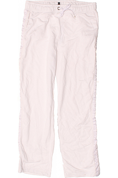 Dámské Tepláky Bílé ARMANI Vel. 48