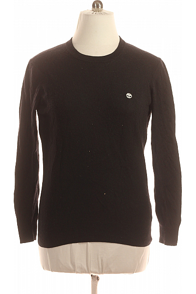 Timberland Pánský Pulovr Černý Vel. XL