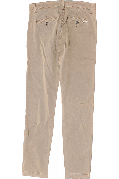 Pánské Chino Kalhoty Béžové Pepe Jeans Vel. 30/32