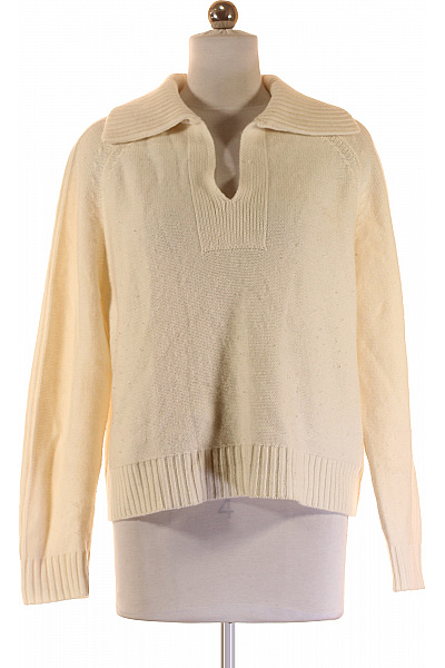 Dámský Rolák Vlněný Béžový Sportalm Vel. 34