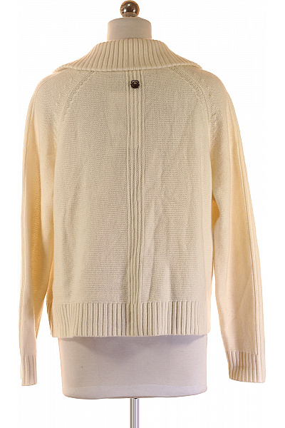 Dámský Rolák Vlněný Béžový Sportalm Vel. 34