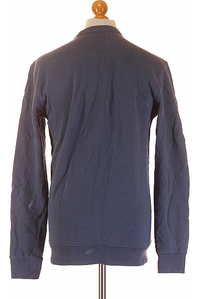 G-Star Pánská Mikina Bez Zapínání Modrá Second hand Vel. M