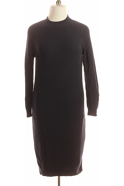 Šaty Modré FYNCH-HATTON Vel. L