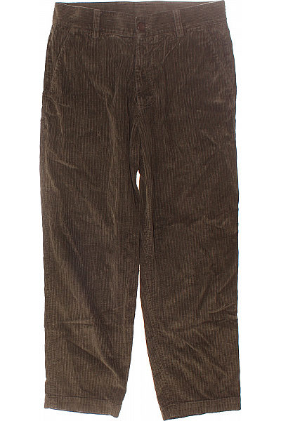 PT01 Dámské Kalhoty Zelené Vel. 28