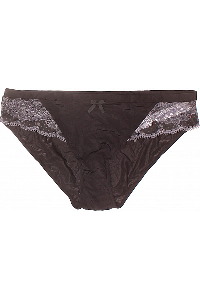 Dámské Prádlo Černé Vel. 42