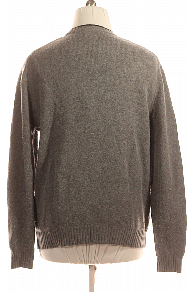 NAPAPIJRI Pánský Svetr Šedý Vel. XXL