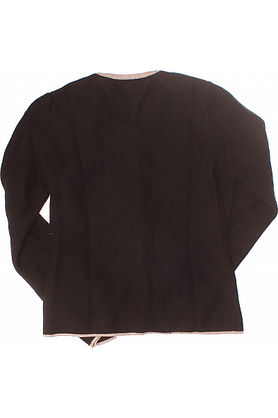 Trachtenmanufaktur Dámský Svetr Černý Vel. S