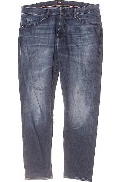 Pánské Džíny Modré Hugo Boss Vel. 36/32