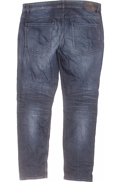 Pánské Džíny Modré Hugo Boss Vel. 36/32