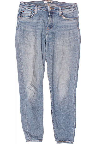 TOMMY HILFIGER Dámské Džíny Modré Vel. 28/29