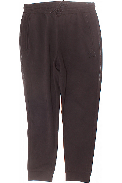 Dámské Tepláky Černé Hugo Boss Vel. M